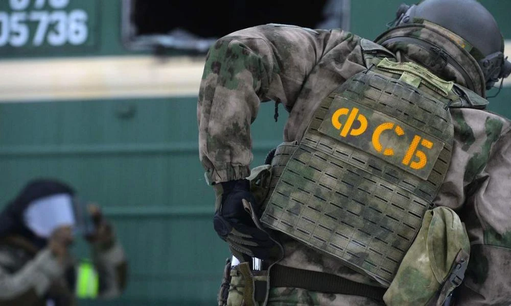 FSB: Εξαρθρώθηκε πυρήνας του ISIS που έστελνε μαχητές σε Συρία & Ουκρανία
